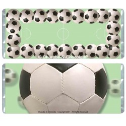 Candy Wrapper - Soccer
